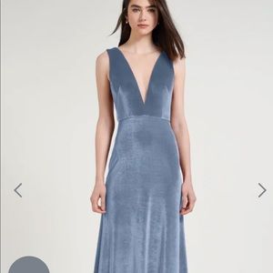 Jenny Yoo Logan Bridesmaid Dress